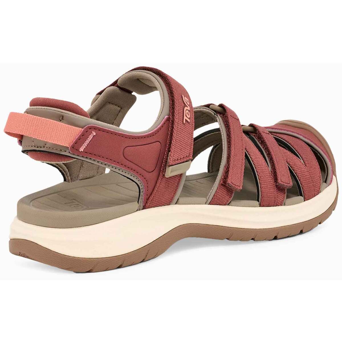 Teva Women's Tirra Sport CT Closed Toe Sandal 4 Teva Women's Tirra Sport CT Closed Toe Sandal