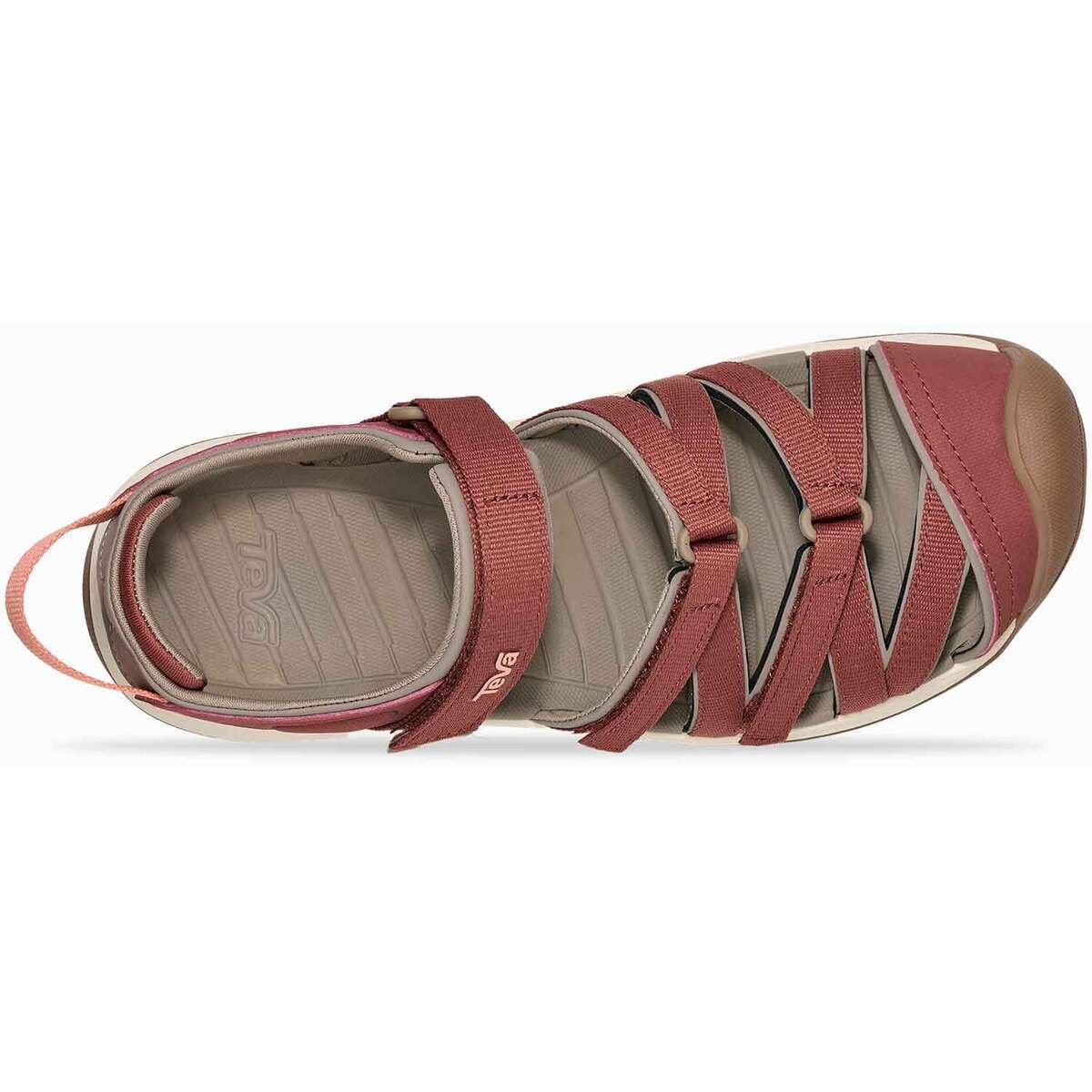 Teva Women's Tirra Sport CT Closed Toe Sandal 5 Teva Women's Tirra Sport CT Closed Toe Sandal