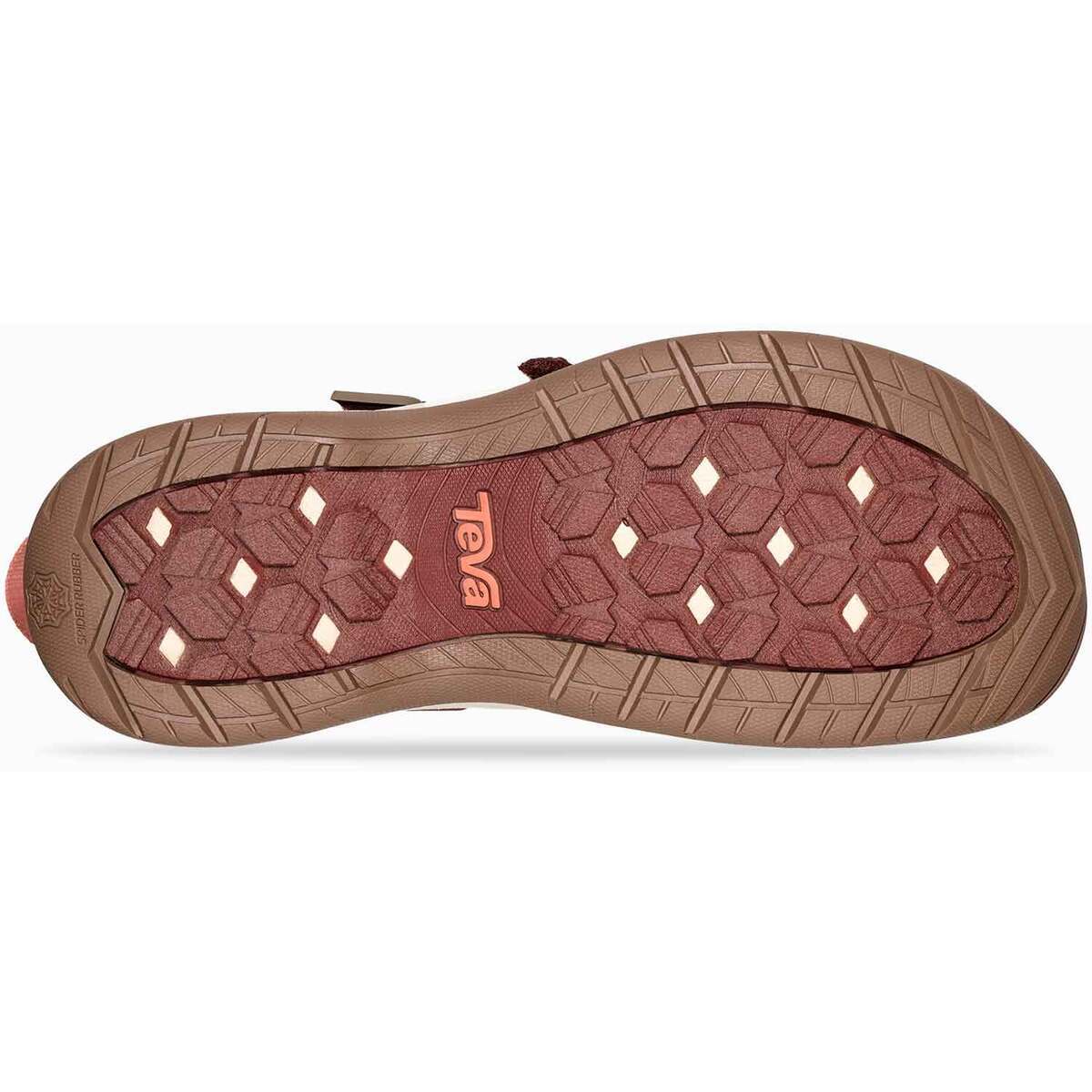 Teva Women's Tirra Sport CT Closed Toe Sandal 6 Teva Women's Tirra Sport CT Closed Toe Sandal
