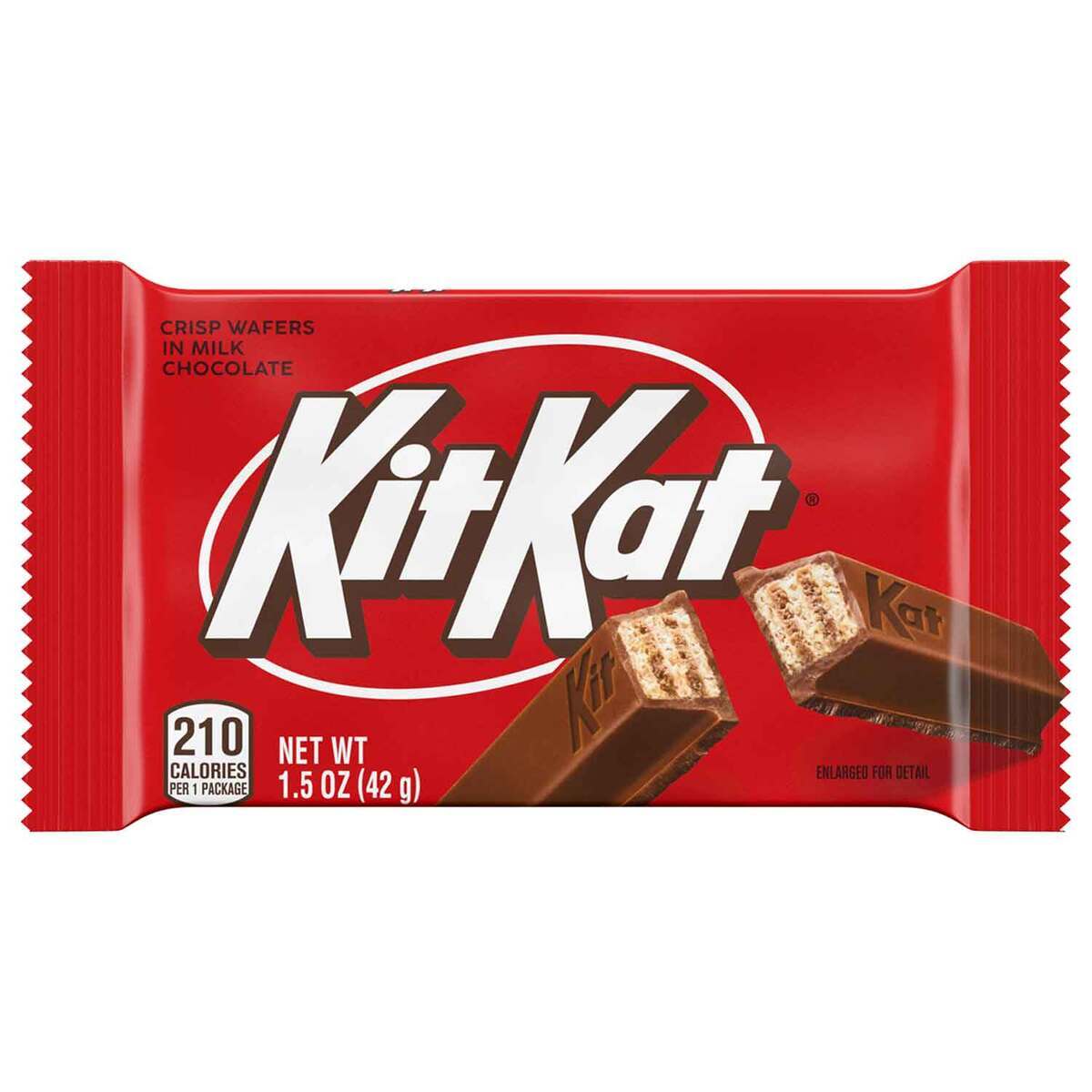 KitKat Candy Bar - 1 Serving