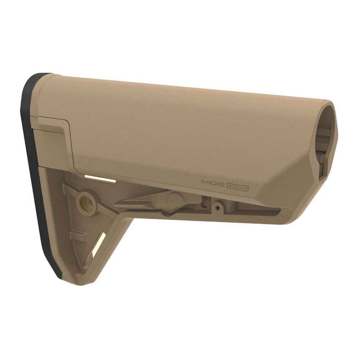 Magpul MOE SL-S Mil-Spec AR15/M4 Rifle Stock - FDE