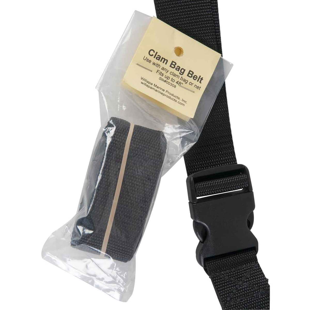 Willapa Marine Clam Bag Belt Shellfish Gear