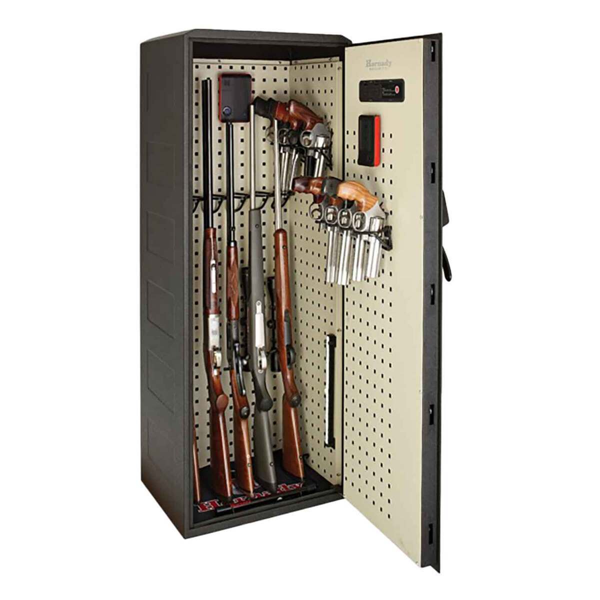Hornady RAPiD Safe Ready Gun Safe With Wifi - Matte Black