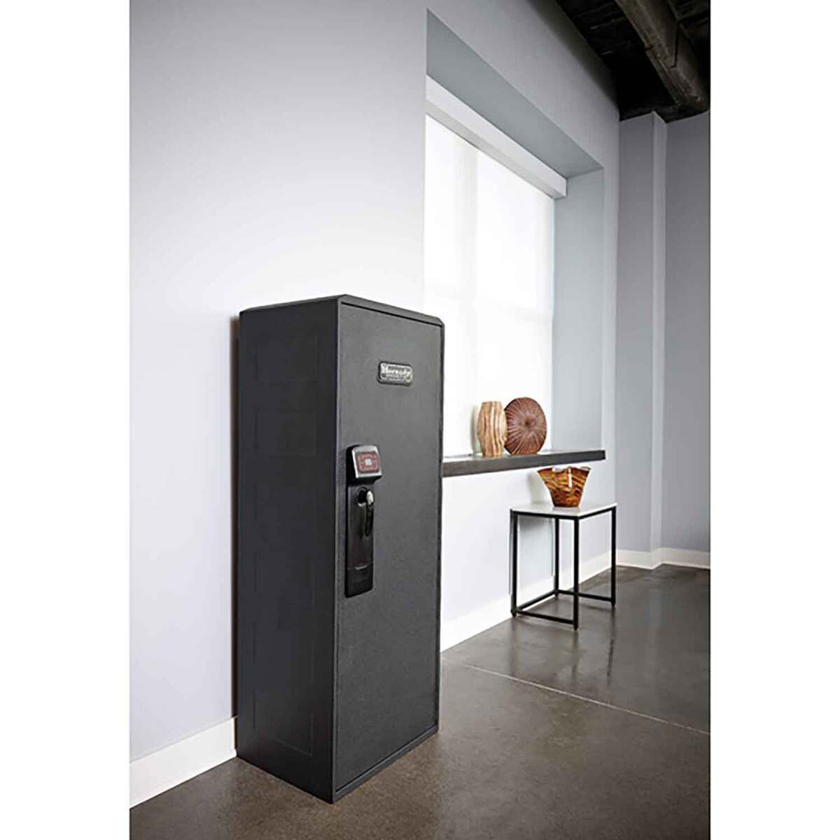 Hornady RAPiD Safe Ready Gun Safe With Wifi - Matte Black 5 Hornady RAPiD Safe Ready Gun Safe With Wifi - Matte Black