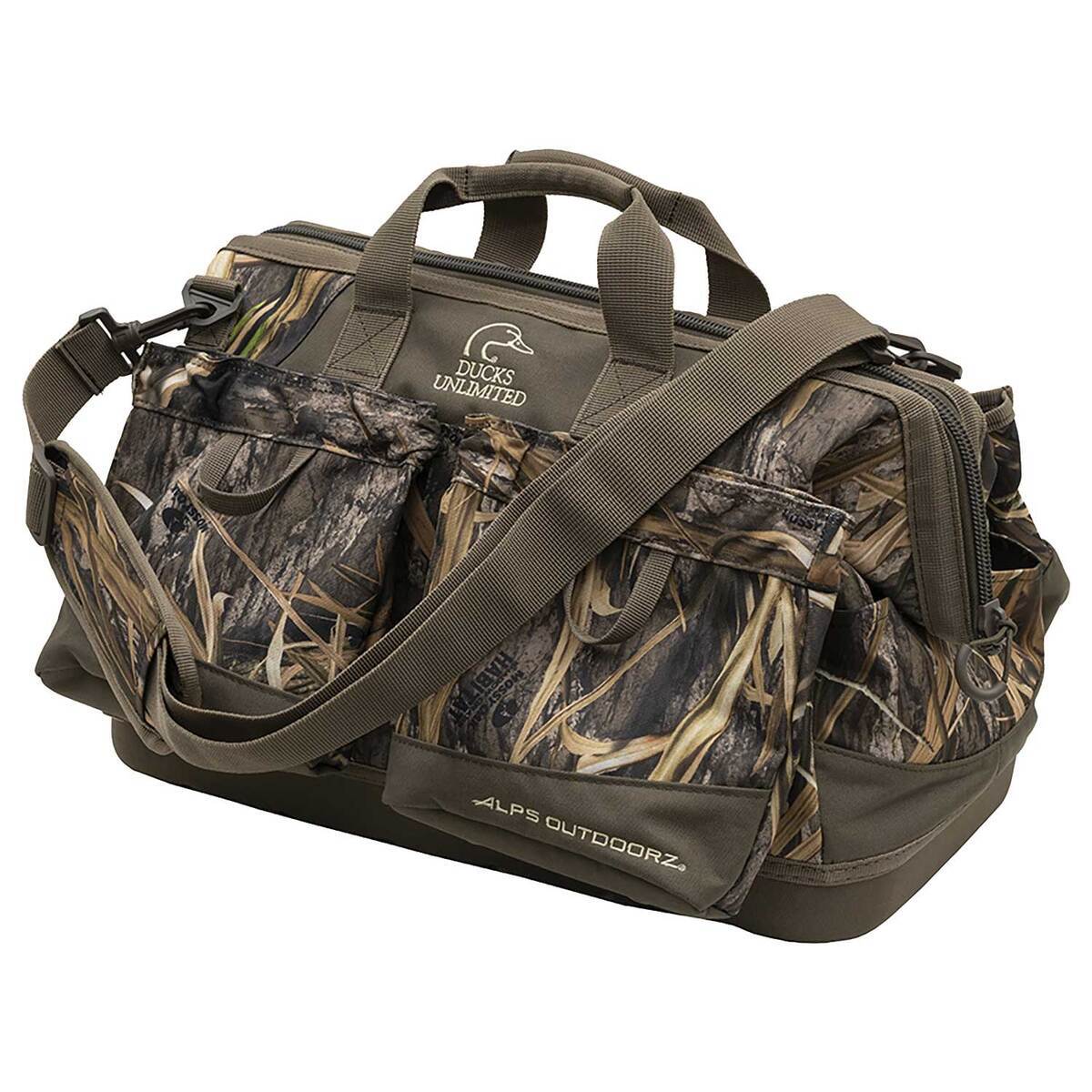 ALPS Outdoorz Ducks Unlimited Pit Blind Bag - Habitat