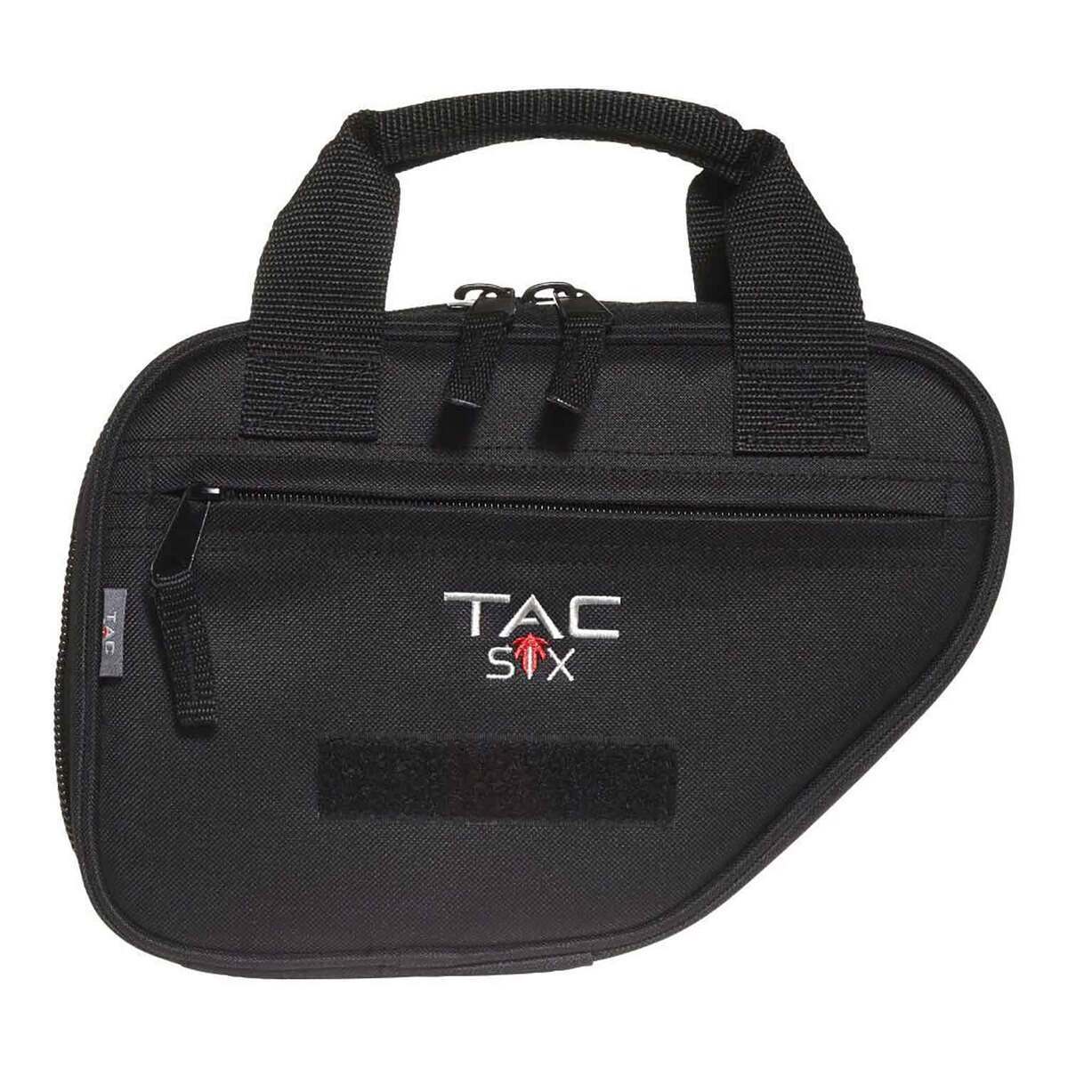 Allen Co Battalion 10in Single Handgun Case - Black