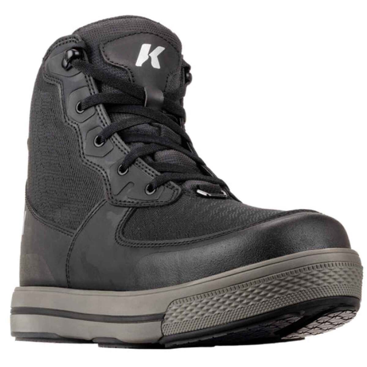 Korkers Men's Stealth Sneaker Fishing Shoes