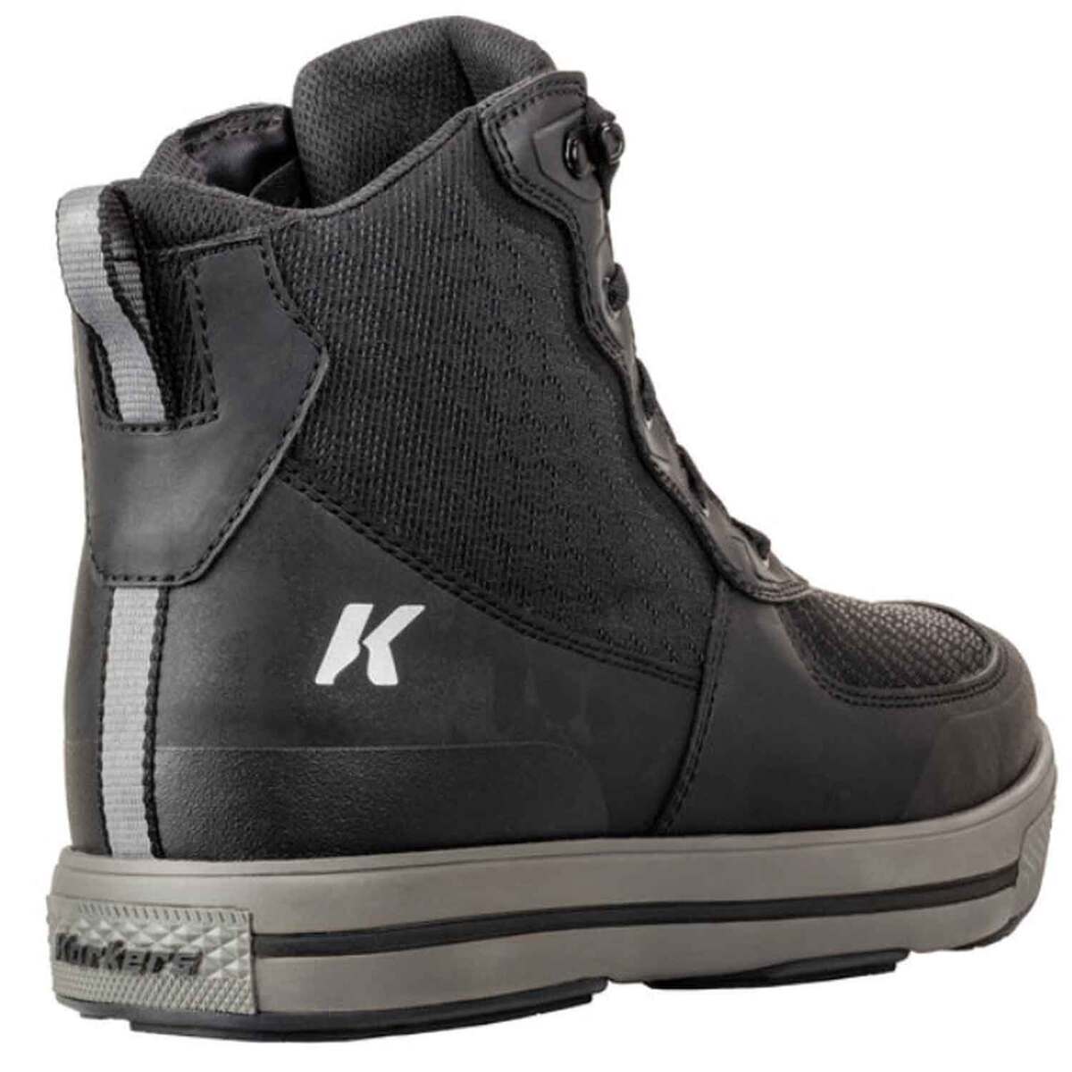 Korkers Men's Stealth Sneaker Fishing Shoes