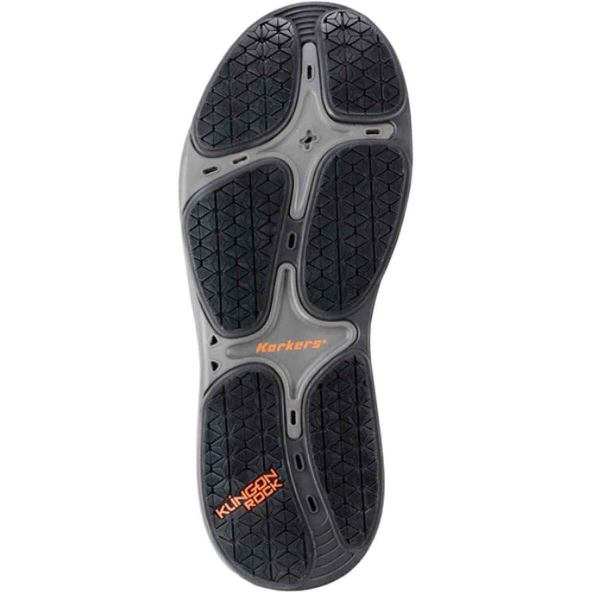 Korkers Men's Stealth Sneaker Fishing Shoes