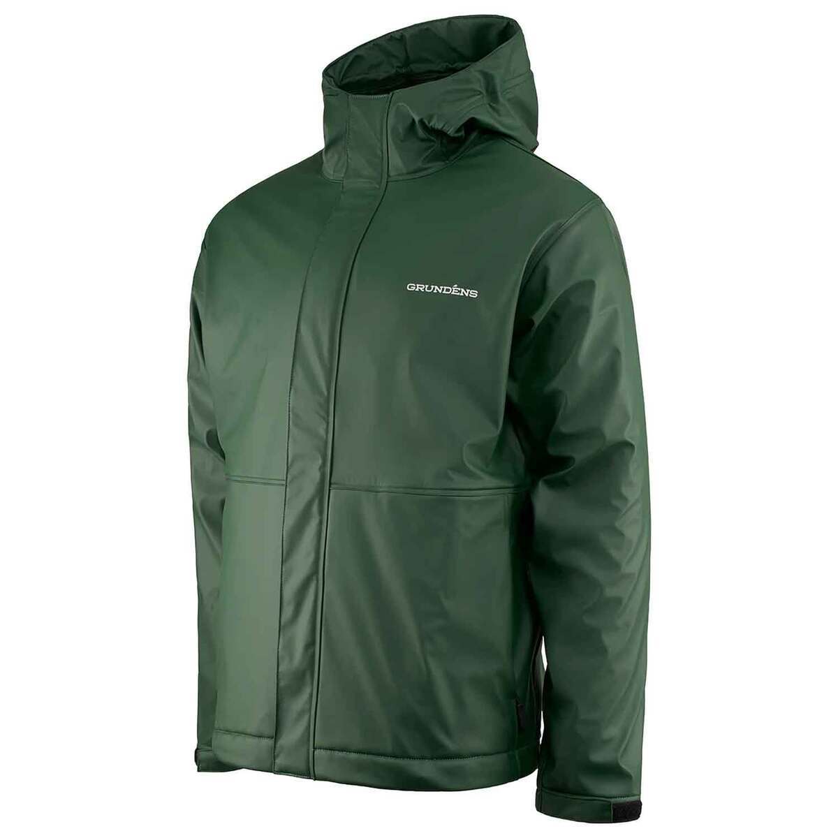 Grundens Men's Neptune Thermo Waterproof Fishing Jacket 3 Grundens Men's Neptune Thermo Waterproof Fishing Jacket