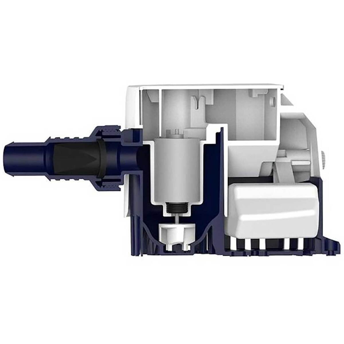 Attwood Sahara MK2 500GPH Auto Bilge Pump - 12V