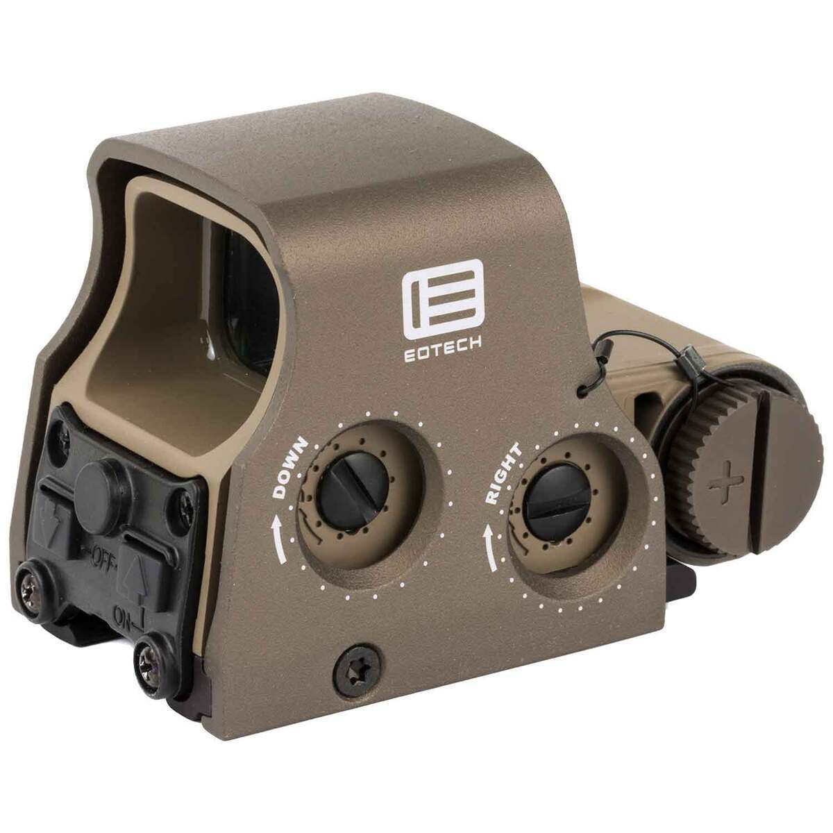 EOTECH HWS XPS2 Tan 1x Green Dot