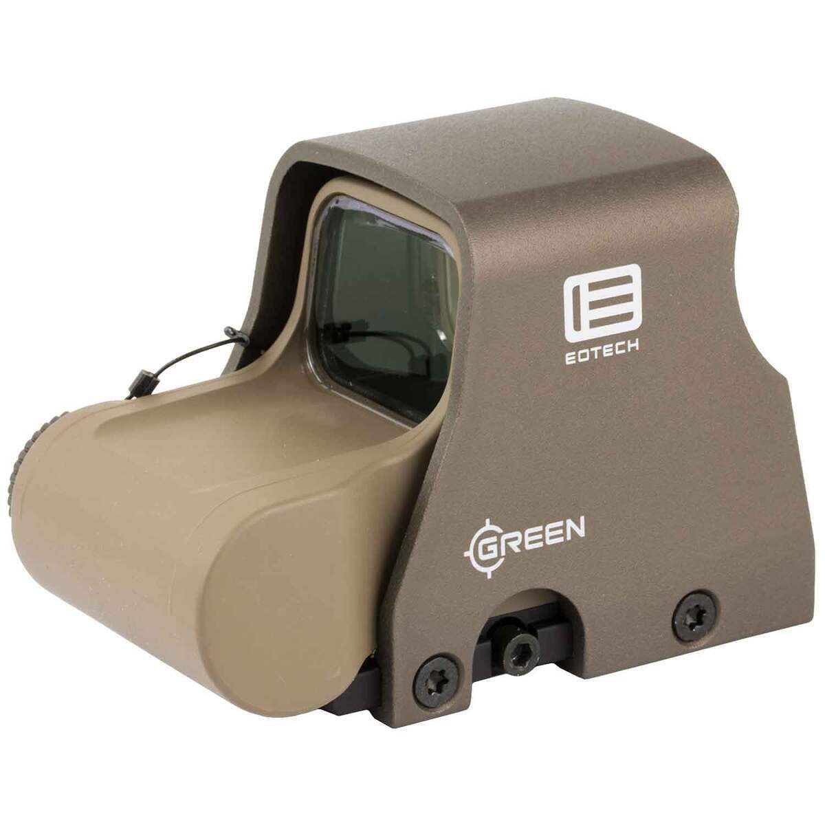 EOTECH HWS XPS2 Tan 1x Green Dot