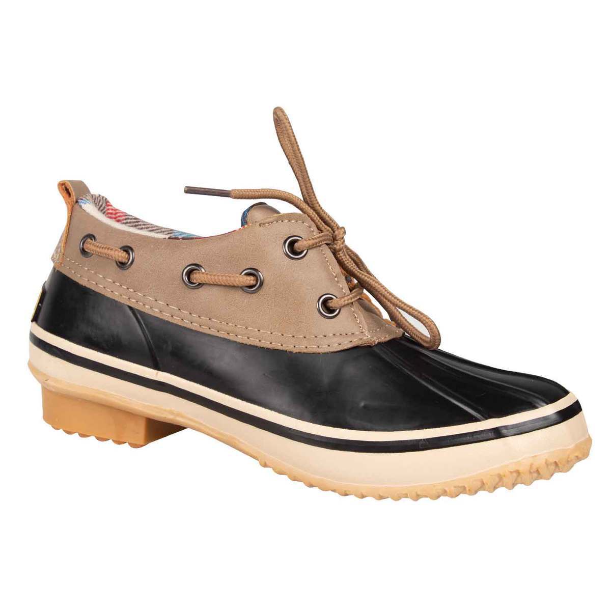 Tamarack Women's Rachel Plaid Duck Winter Shoes