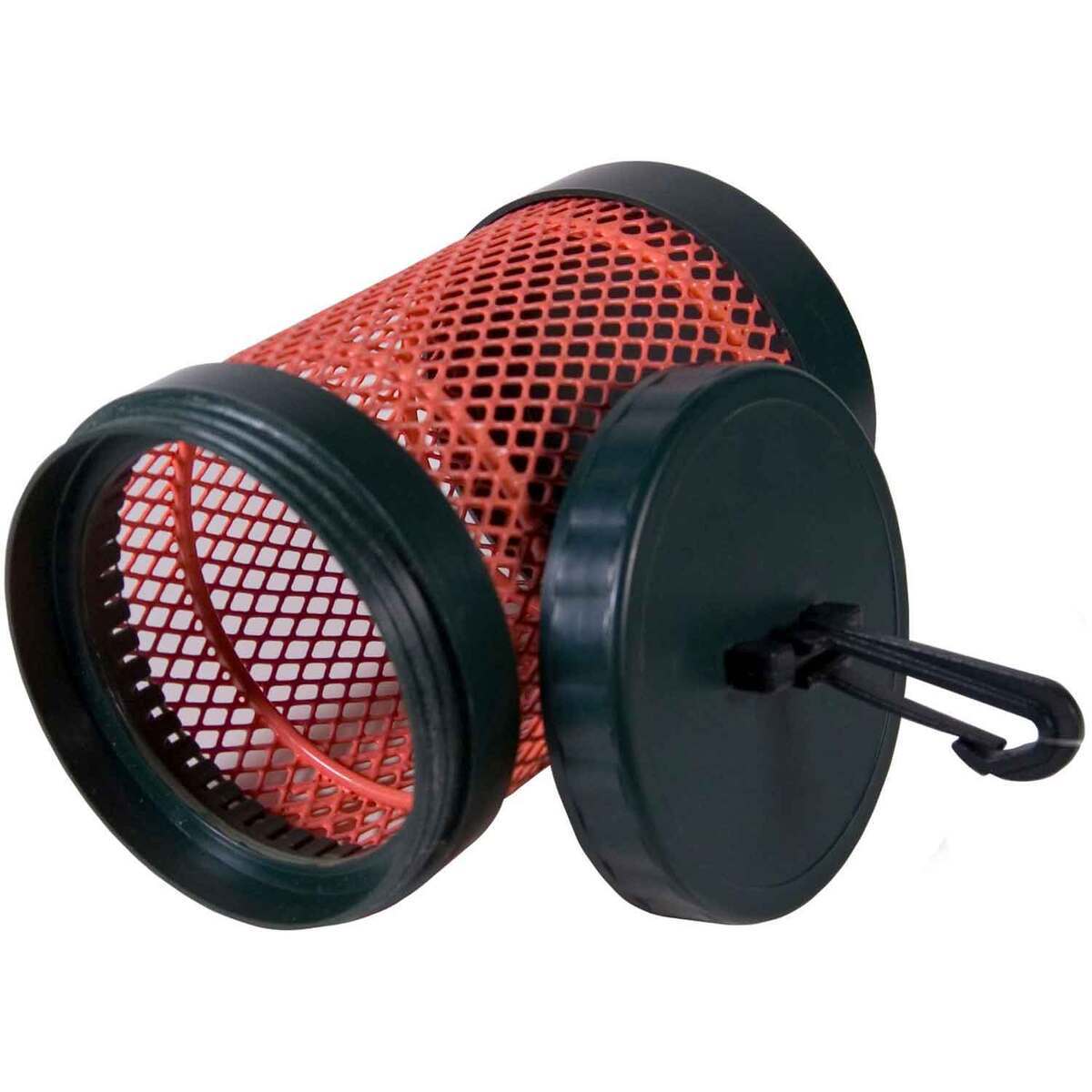 SMI 3 5/8in Orange Bait Barrel