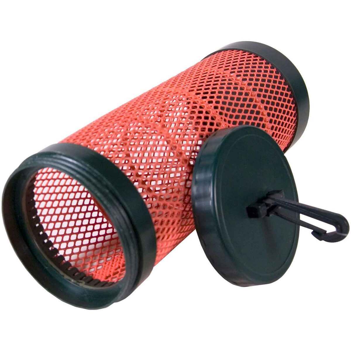 SMI 3 5/8in Orange Bait Barrel