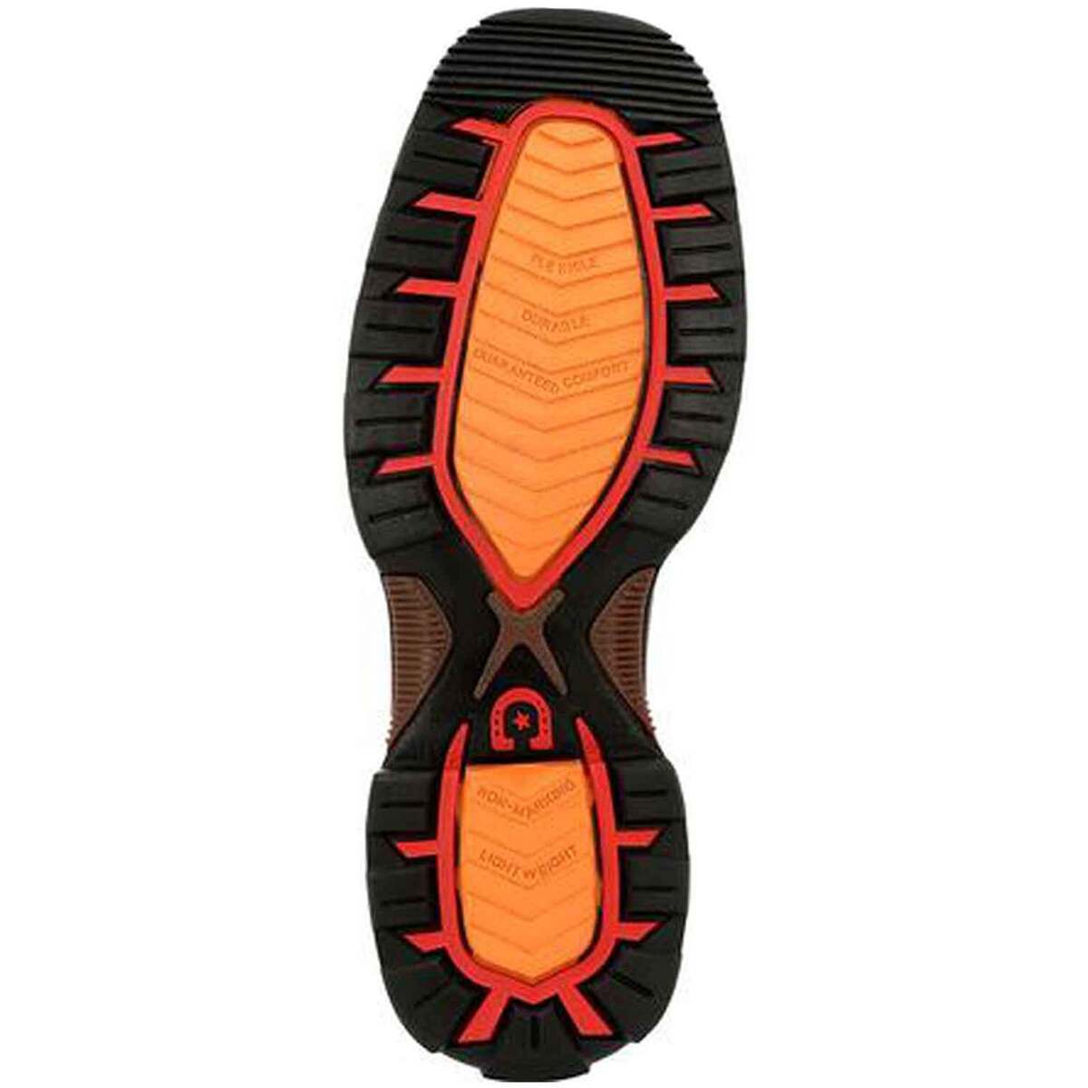 Durango Women's Maverick Steel Toe Waterproof 10in Western Work Boots 6 Durango Women's Maverick Steel Toe Waterproof 10in Western Work Boots