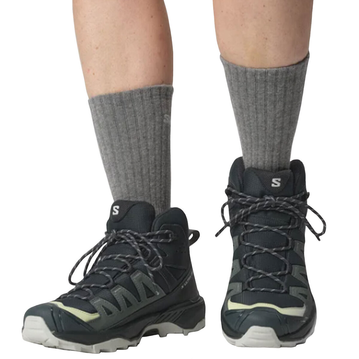 Salomon Women's X Ultra 360 ClimaSalomon Waterproof Mid Hiking Boots 7 Salomon Women's X Ultra 360 ClimaSalomon Waterproof Mid Hiking Boots