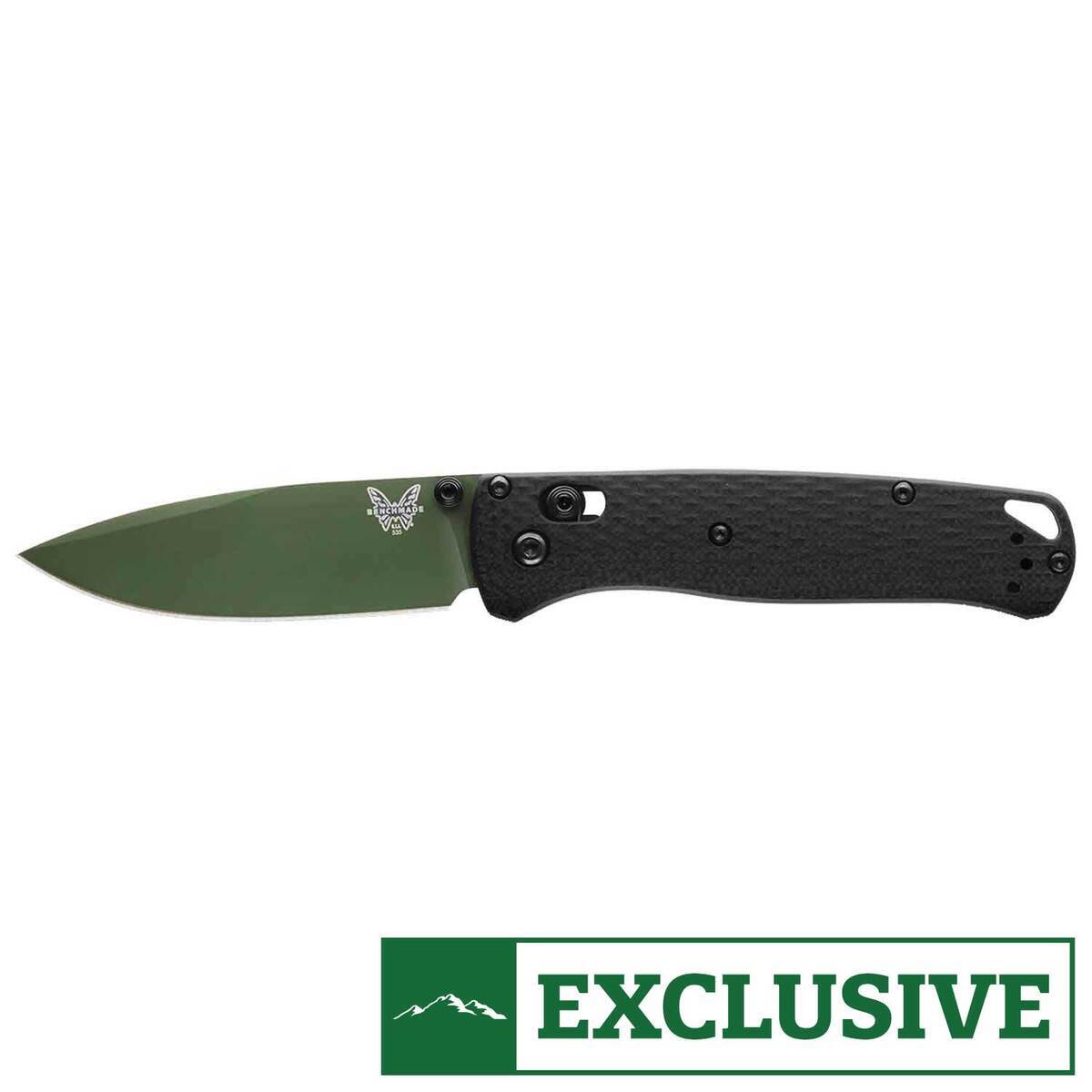 Benchmade Bugout 3.24 inch Folding Knife 7 Benchmade Bugout 3.24 inch Folding Knife
