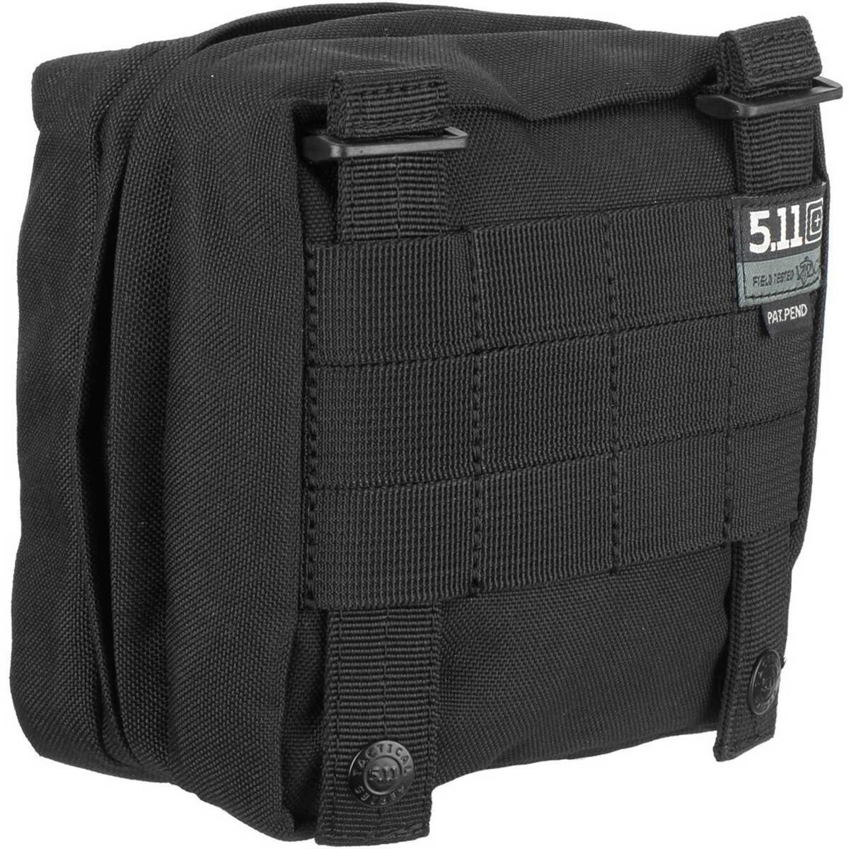 5.11 6 x 6 Med Pouch - Black
