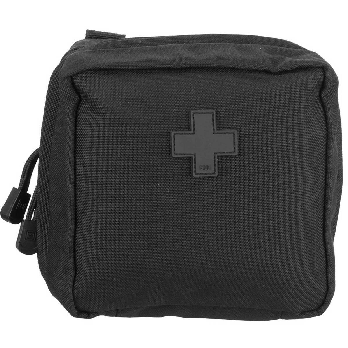 5.11 6 x 6 Med Pouch - Black 4 5.11 6 x 6 Med Pouch - Black