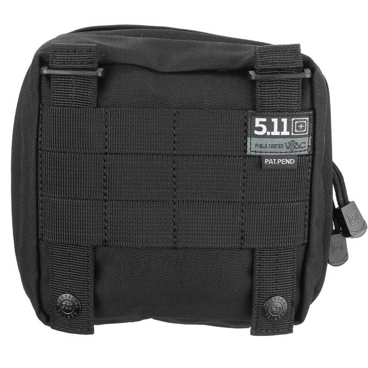 5.11 6 x 6 Med Pouch - Black 5 5.11 6 x 6 Med Pouch - Black