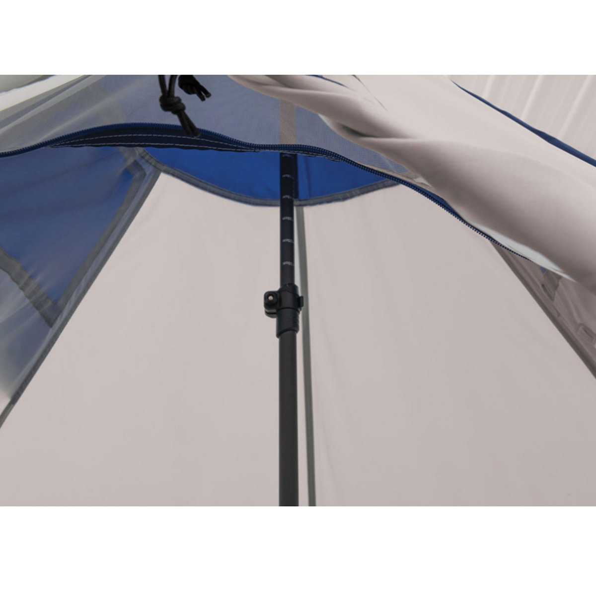 ALPS Mountaineering Trail Tipi 2-Person Backpacking Tent - Gray/Navy 4 ALPS Mountaineering Trail Tipi 2-Person Backpacking Tent - Gray/Navy