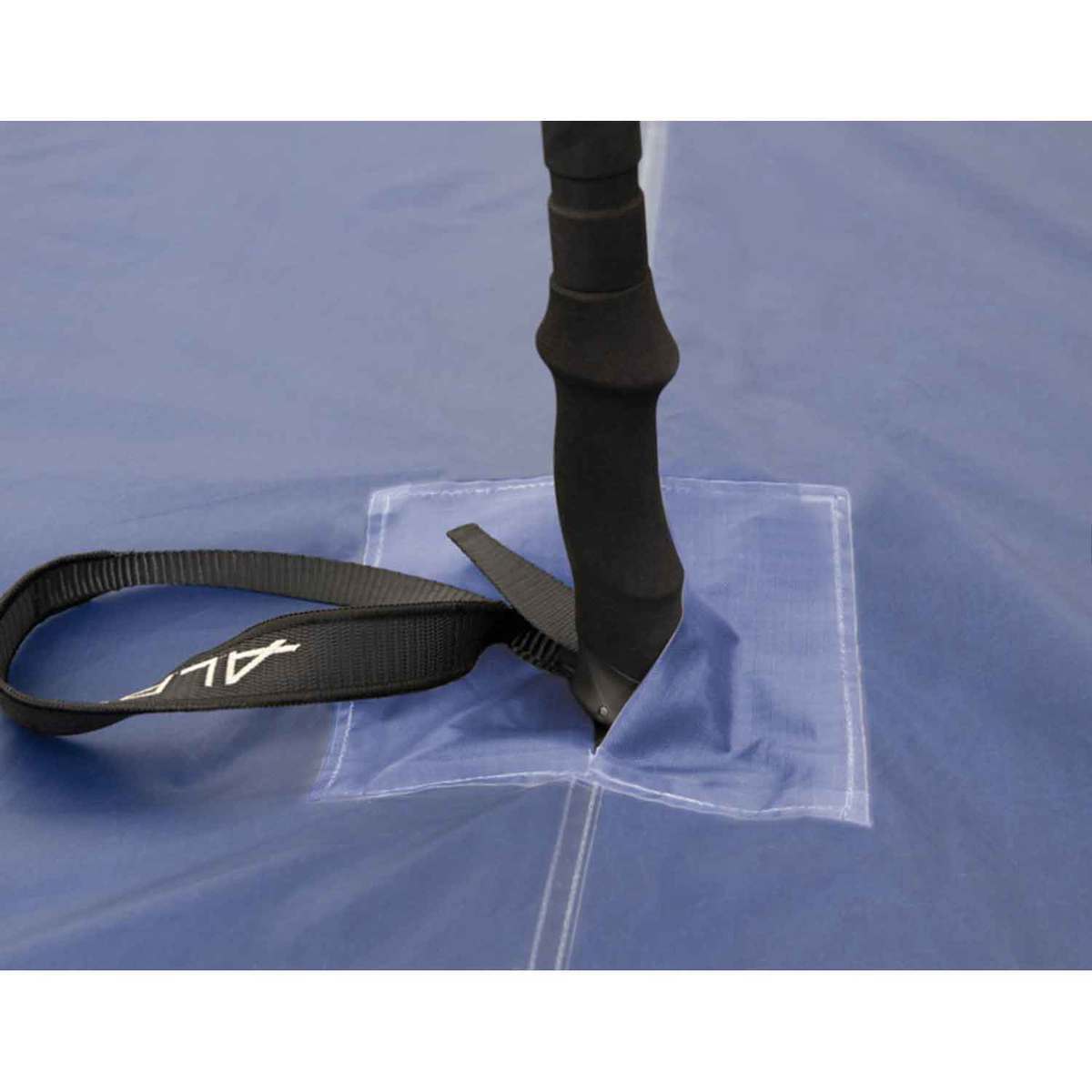 ALPS Mountaineering Trail Tipi 2-Person Backpacking Tent - Gray/Navy 5 ALPS Mountaineering Trail Tipi 2-Person Backpacking Tent - Gray/Navy