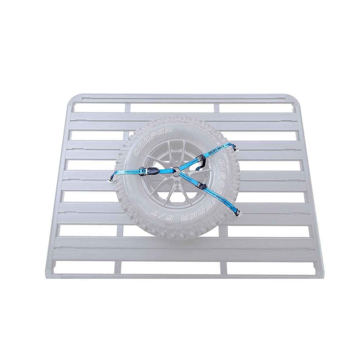 Rhino-Rack Spare Wheel Strap Auto Rack Accessory