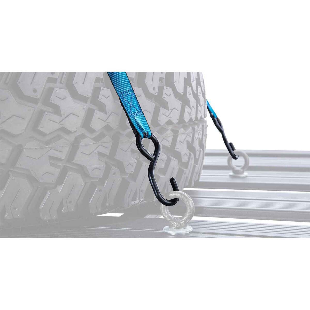 Rhino-Rack Spare Wheel Strap Auto Rack Accessory