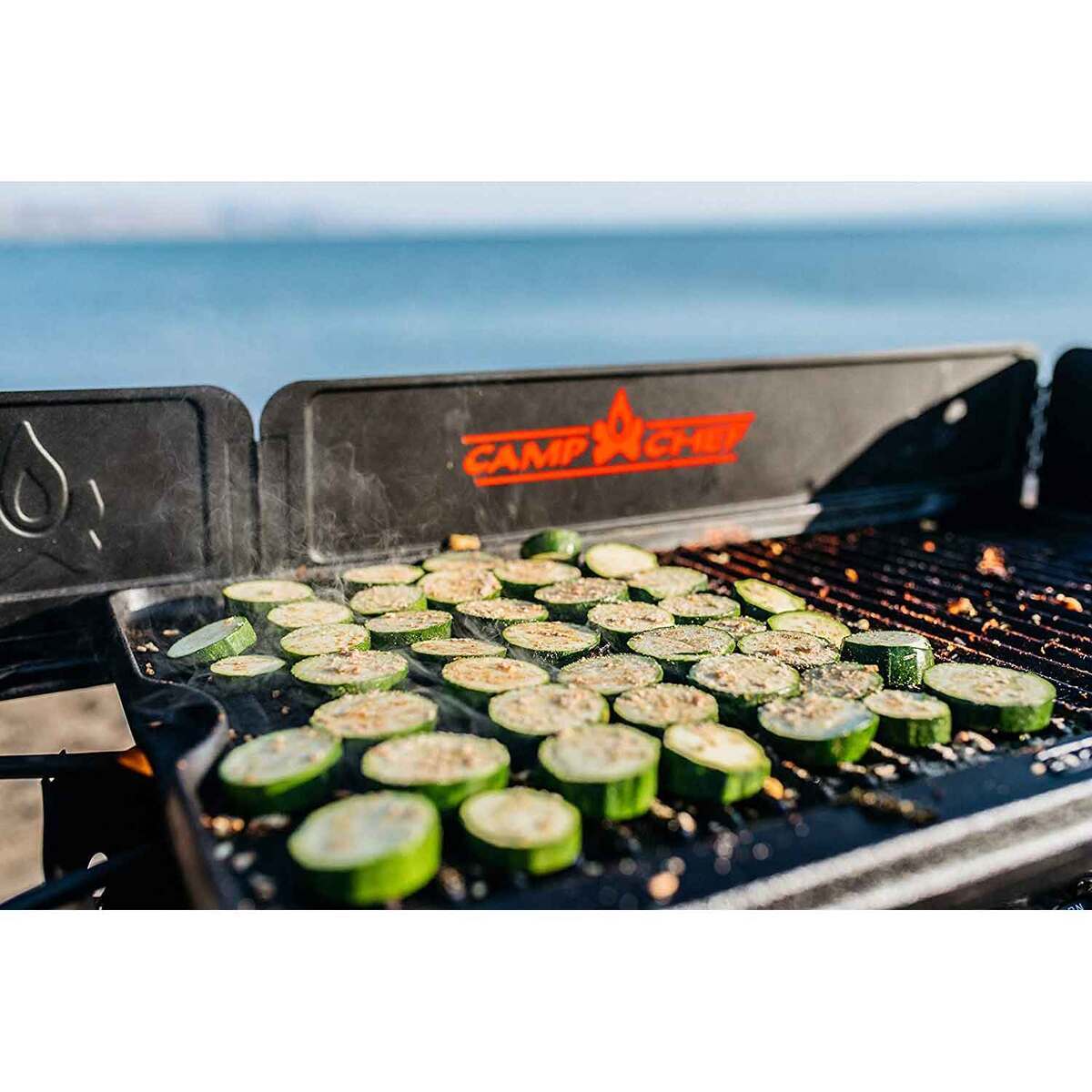 Camp Chef Reversible 16 Grill Pan & Griddle 3 Camp Chef Reversible 16 Grill Pan & Griddle