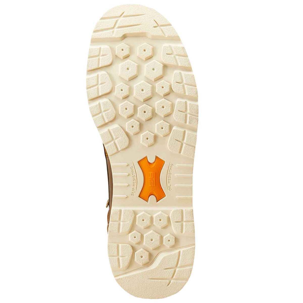 Ariat Men's Rebar Lift Soft Toe Waterproof 6in Work Boots