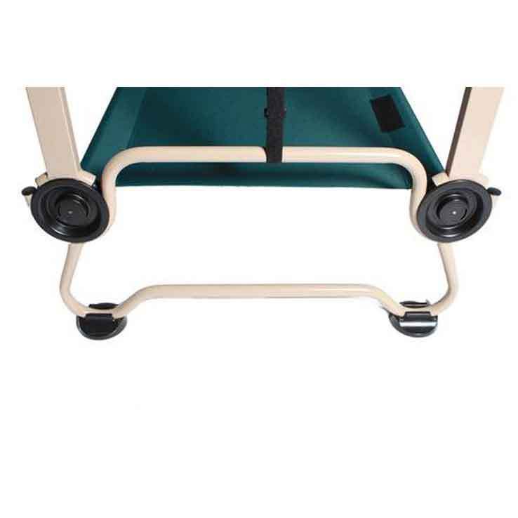 Disc-O-Bed Rubber Foot Pad 4 Pack 3 Disc-O-Bed Rubber Foot Pad 4 Pack