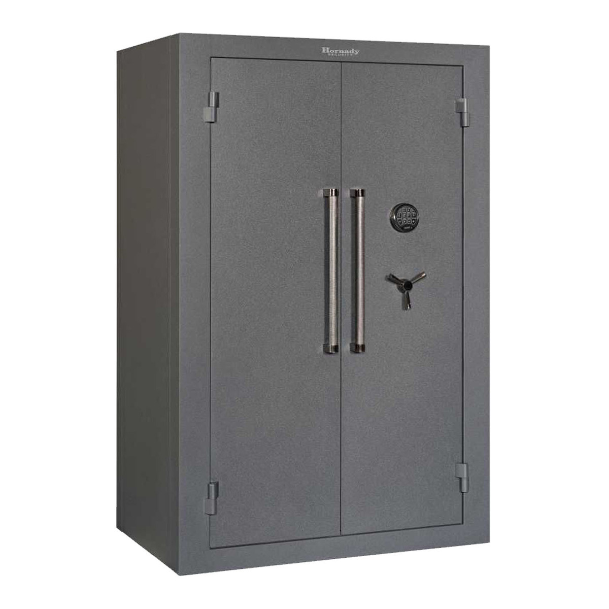 Hornady Mobilis Double Door Max Safe - Matte Gray