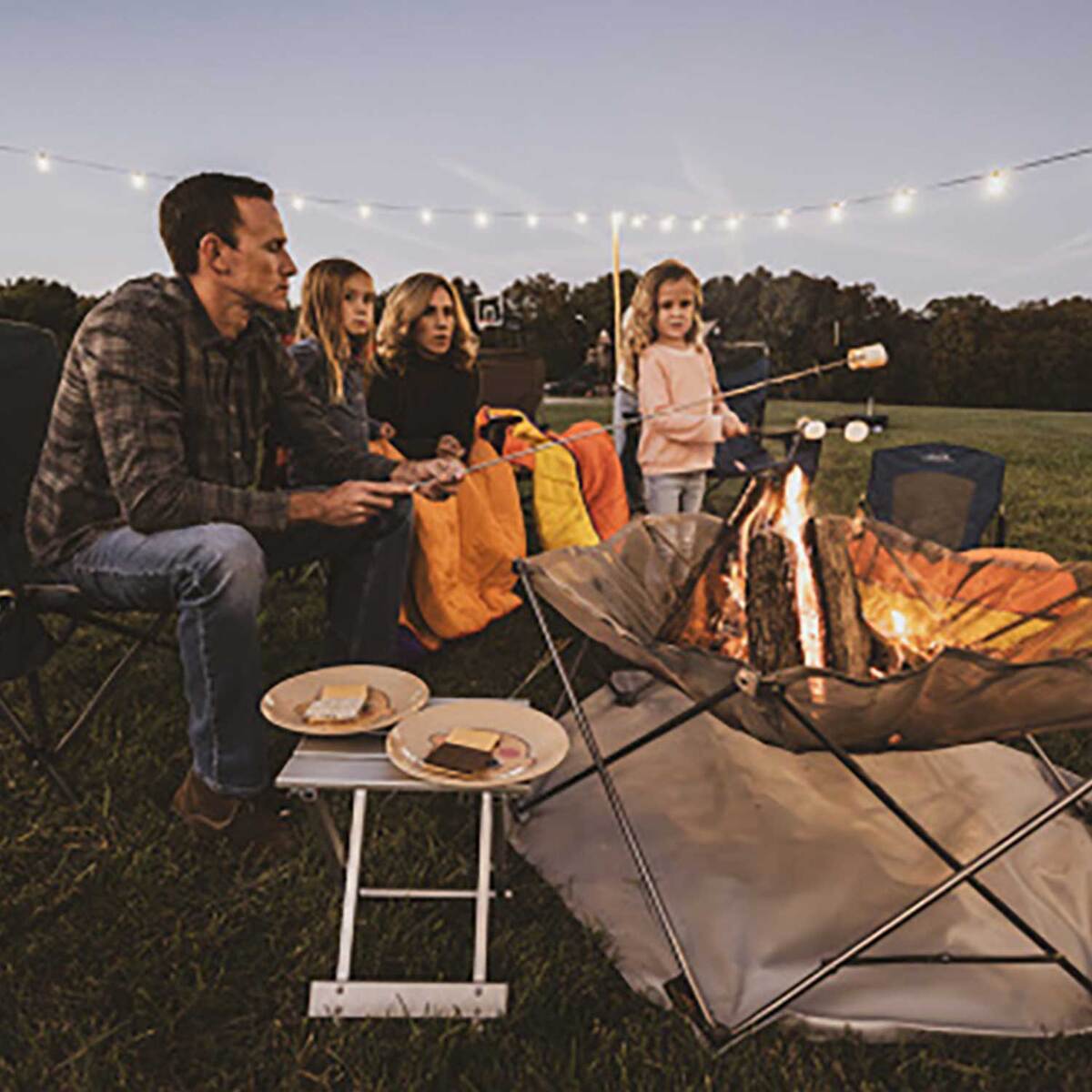 Alps Mountaineering Gaze Folding Fire Pit 8 Alps Mountaineering Gaze Folding Fire Pit