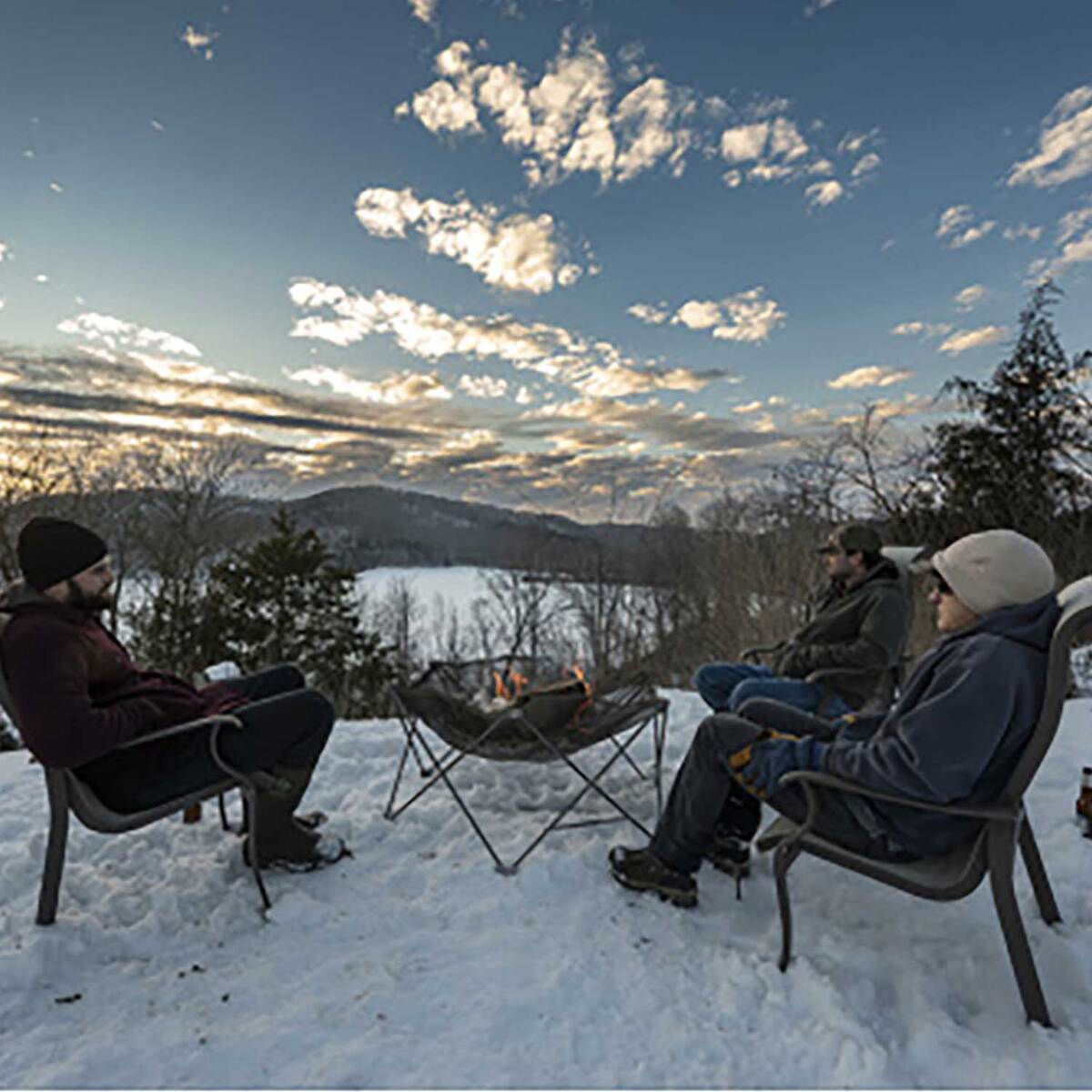 Alps Mountaineering Gaze Folding Fire Pit 9 Alps Mountaineering Gaze Folding Fire Pit