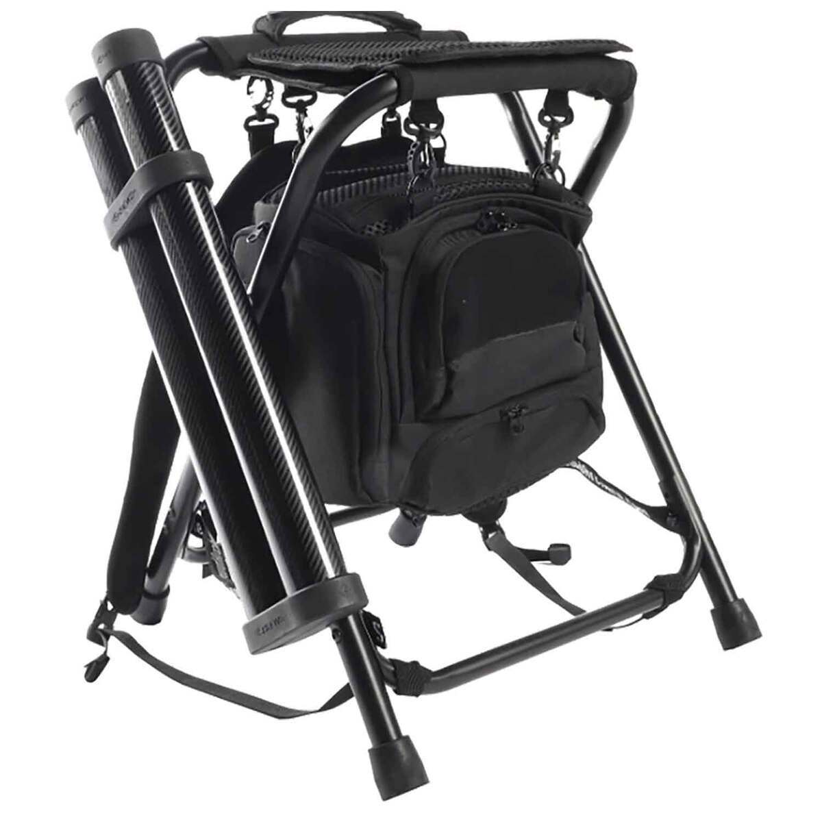 Shrewd Side Kick Archery Blind Chair - Black