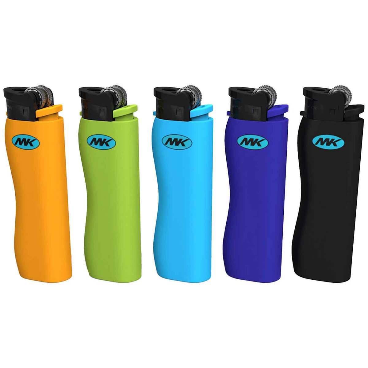 MK Lighter Grip Pro Pocket Lighter - 2 pack