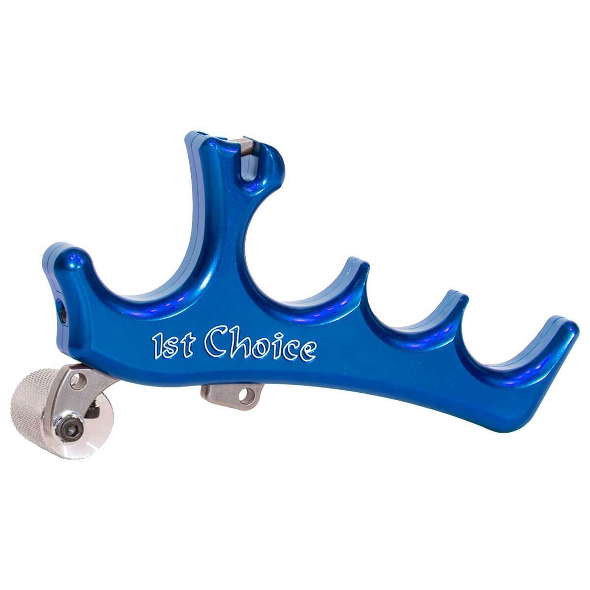 Carter First Choice 4 Finger Handheld Release - Blue