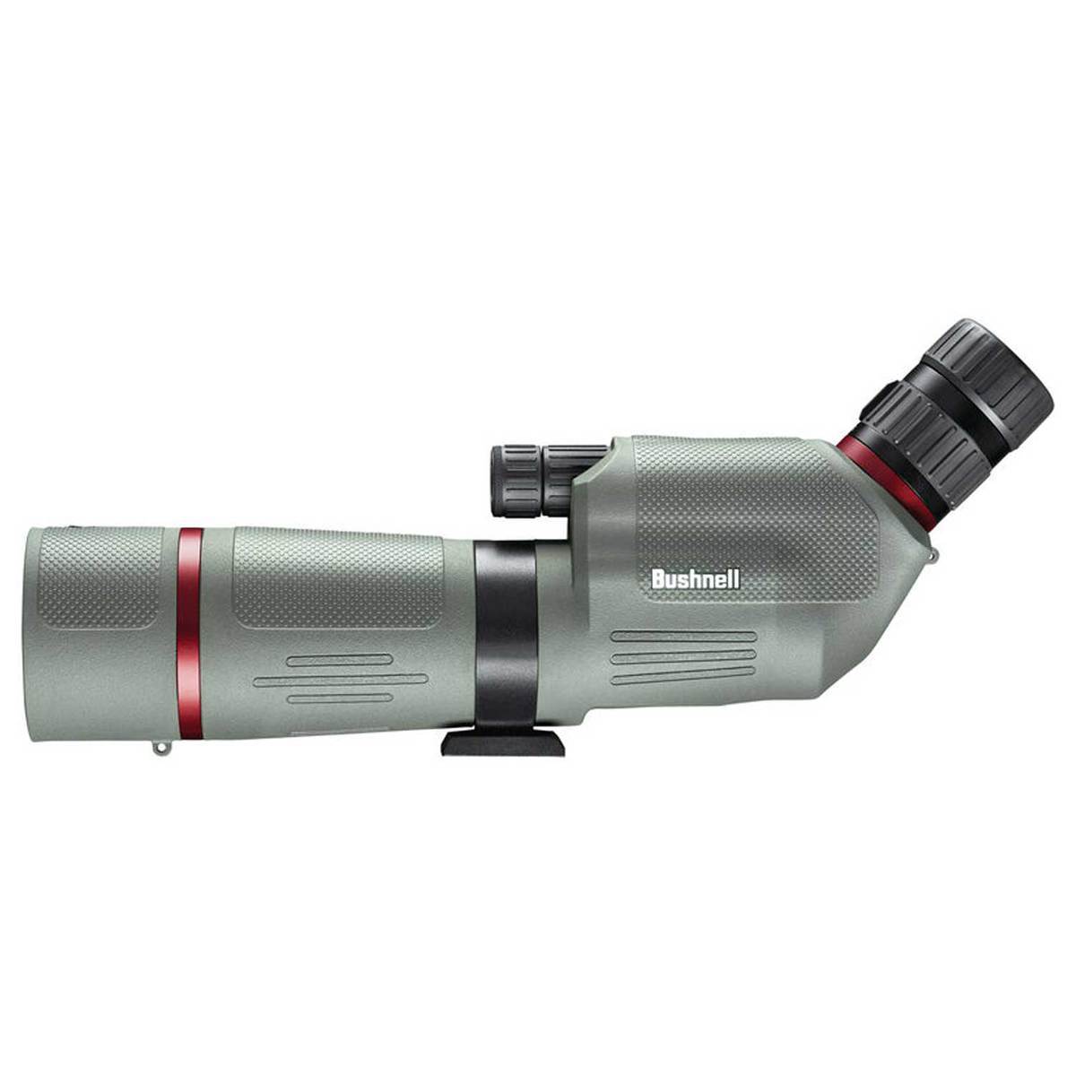 Bushnell Nitro 20-60x65 Spotting Scope - Angled