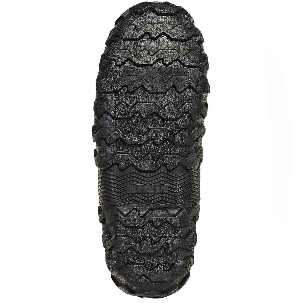 Irish Setter MudTrek Wide 15in Uninsulated Waterproof Hunting Boots - Brown - Size 14 E 5 Irish Setter MudTrek Wide 15in Uninsulated Waterproof Hunting Boots - Brown - Size 14 E