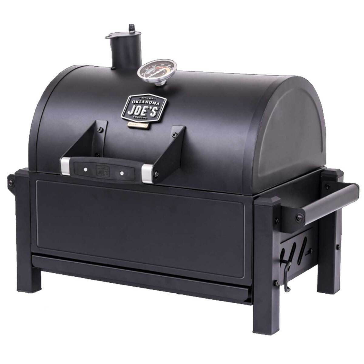 Oklahoma Joe's Rambler Tabletop Charcoal Grill