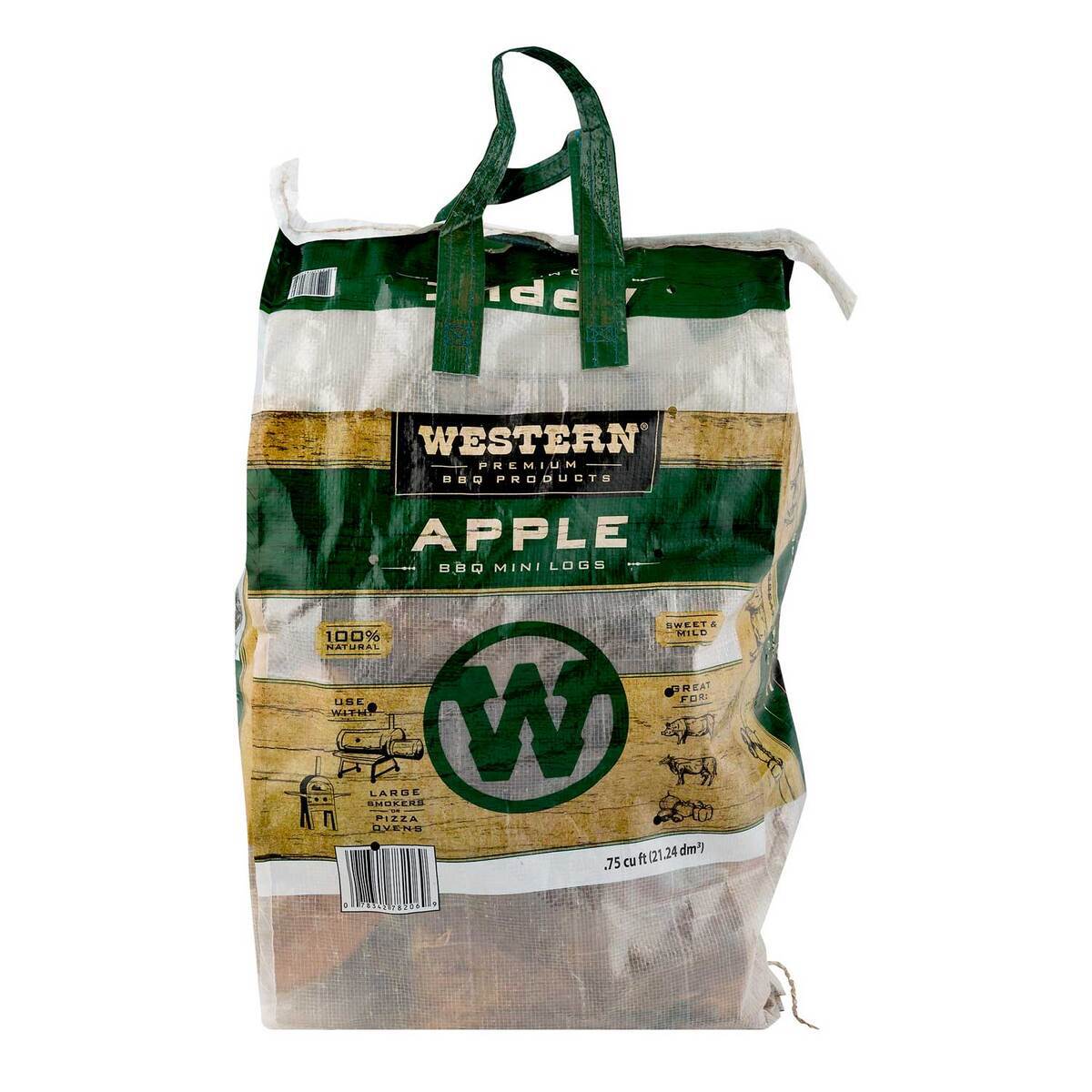 Western Premium Products Apple Mini Logs