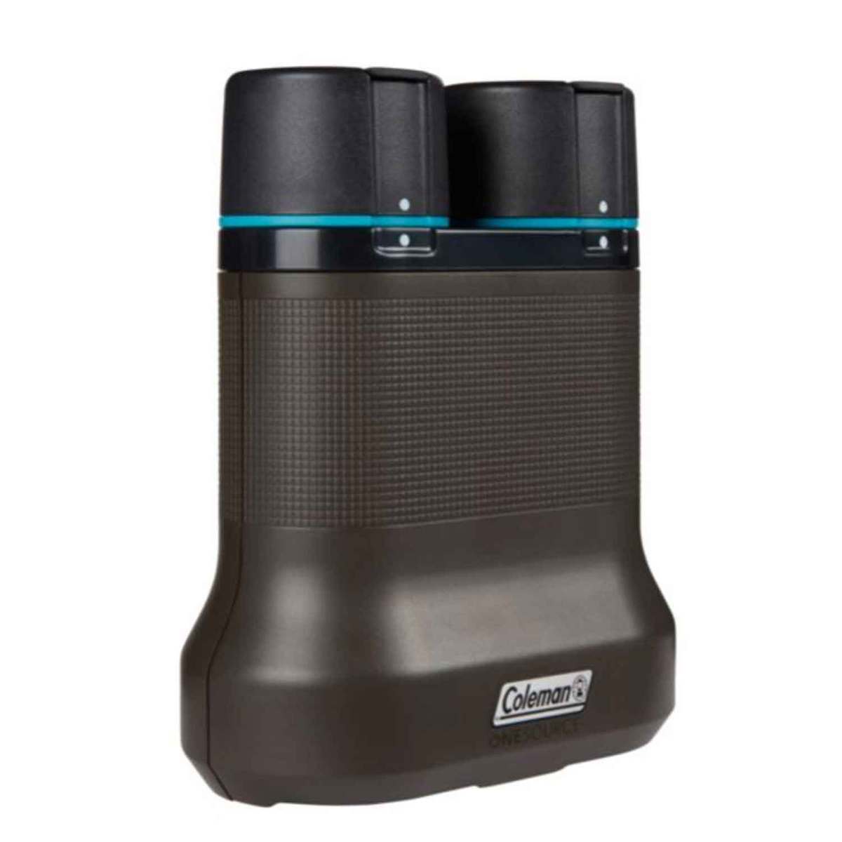 Coleman OneSource Rechargeable Lithium-Ion Battery & 2-Port Quick-Charging Station - 2 Pack 4 Coleman OneSource Rechargeable Lithium-Ion Battery & 2-Port Quick-Charging Station - 2 Pack