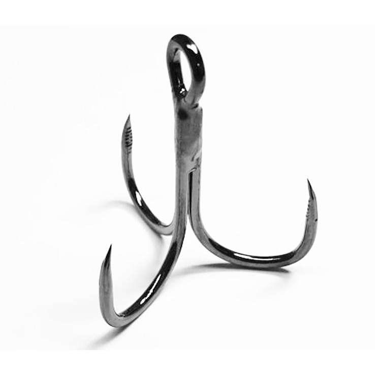 Angler Innovations Maruto Semi  Barbless Treble Hook