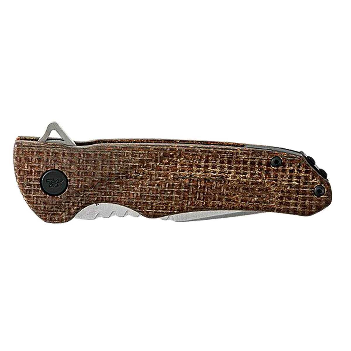 Buck Knives Sprint Pro 3.06 inch Folding Knife