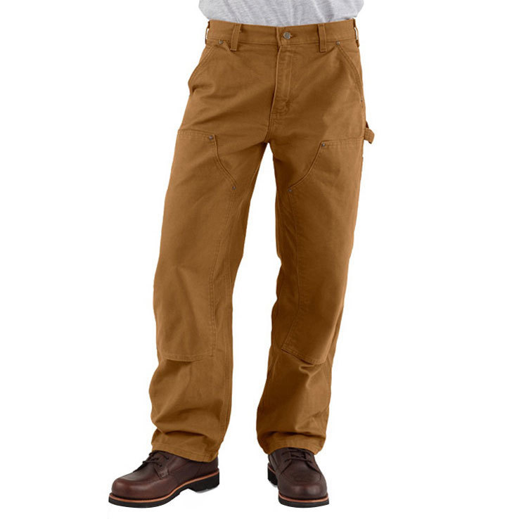 Carhartt Men's Double Front Work Pants