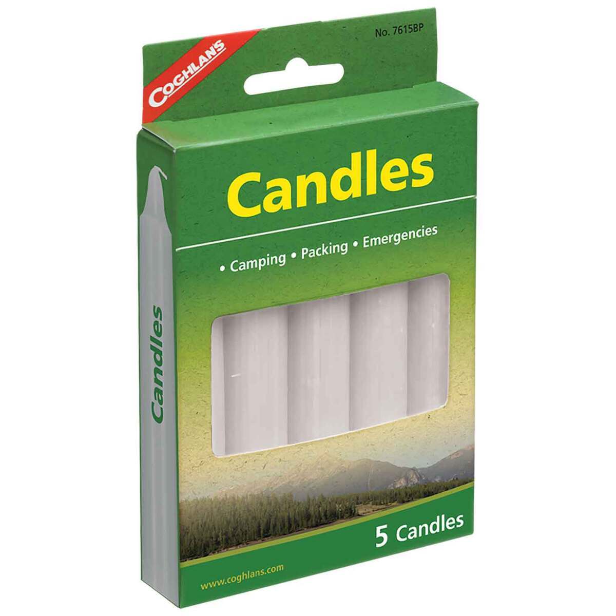 Coghlan's Candles