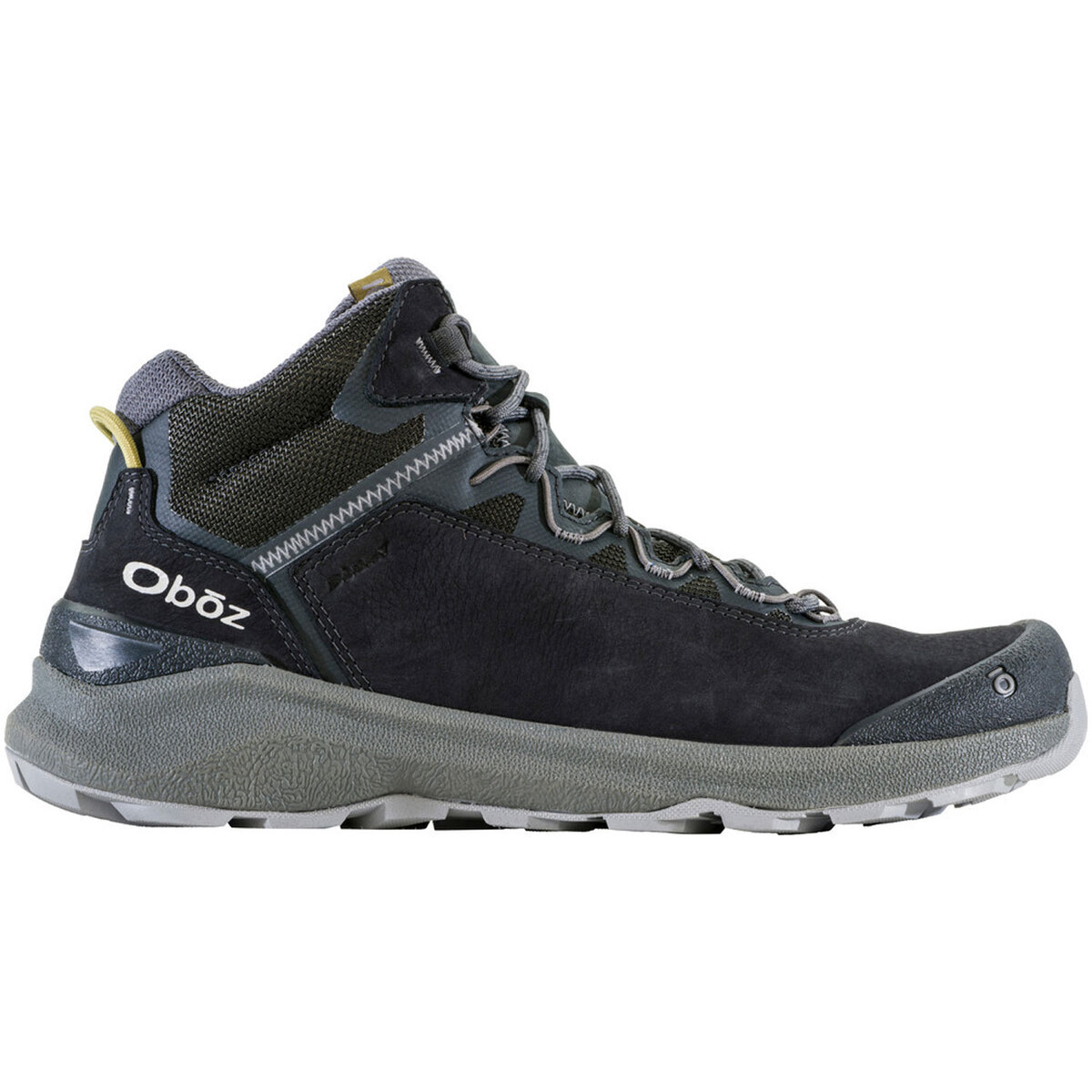 Oboz Men's Cottonwood Waterproof Mid Hiking Shoes