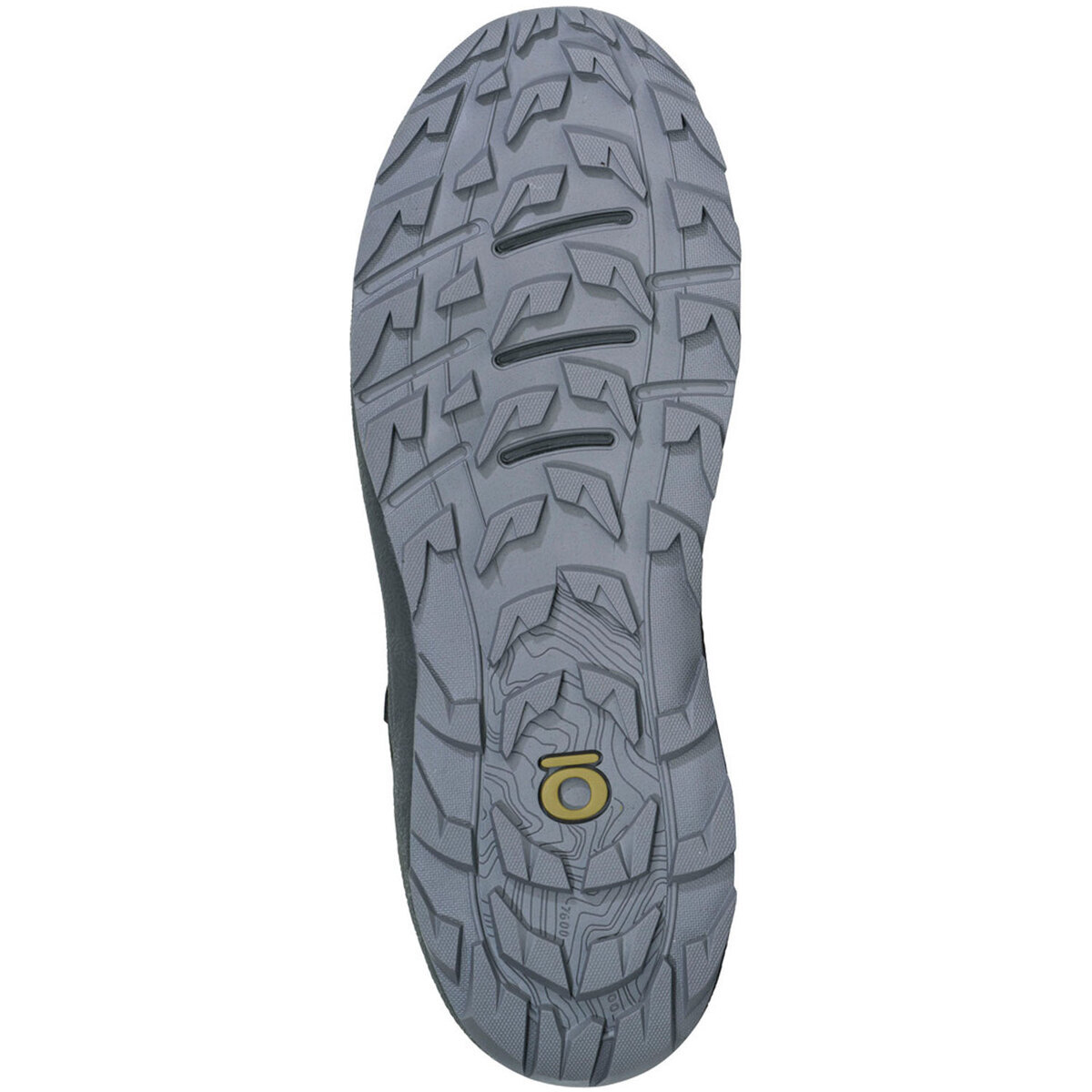 Oboz Men's Cottonwood Waterproof Mid Hiking Shoes 5 Oboz Men's Cottonwood Waterproof Mid Hiking Shoes